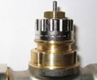 Reconnaitre un corps de vanne thermostatique Danfoss RA