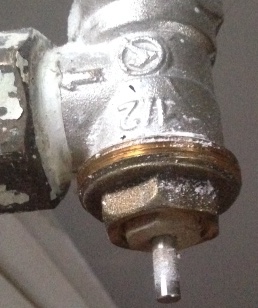 Corps de vanne Orkli M28 mm x 1,5