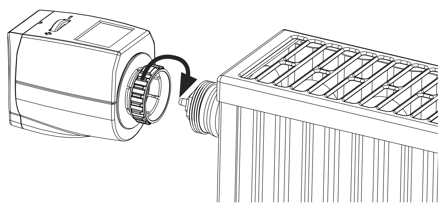 fixation comet z-wave