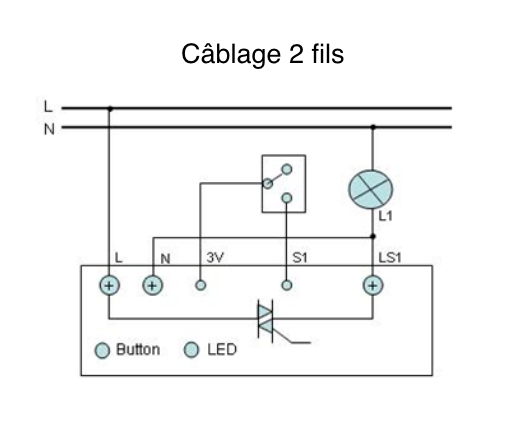 Montage-Cablage-Module-Zwave-2fils-Everspring-AD146