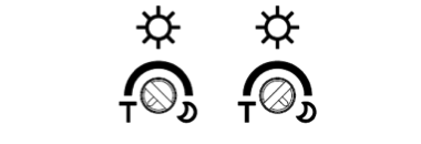 Ajustement-Luminosite-Zwave-Everspring-LedFloodLight