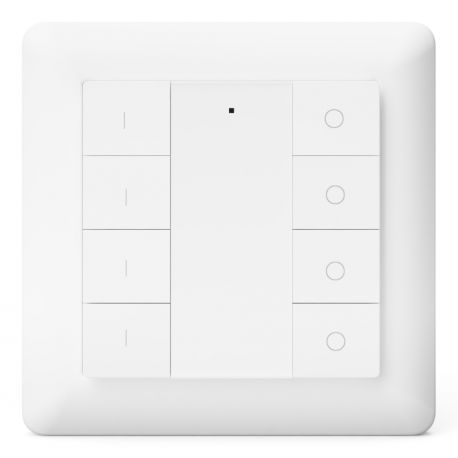 Module-Zwave-Heatit-Blanc-8Boutons-TelecommandeMurale