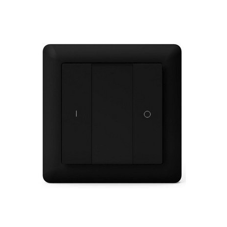 Module-Zwave-Heatit-noir-2Boutons-TelecommandeMurale