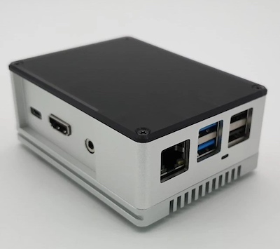 JeeBox avec JeeDom (équivalent Jeedom Atlas)