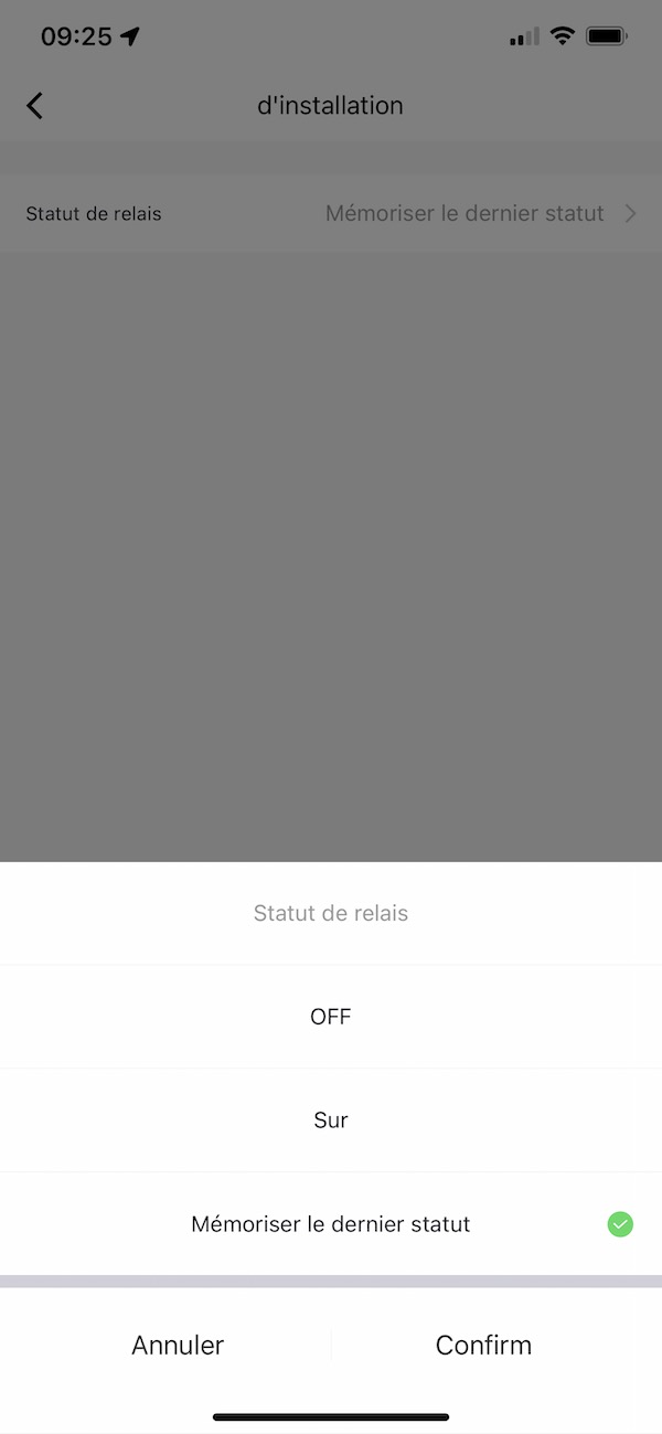Configuration du module WiFi à contact sec Moes MS104 (Tuya-MM1S10ALP)