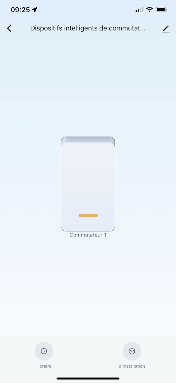 Utilisation du module WiFi à contact sec Moes MS104 (Tuya-MM1S10ALP)