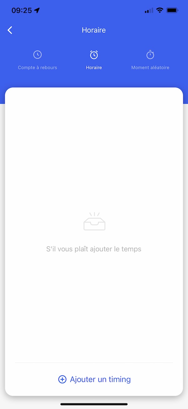 Programmation du module WiFi à contact sec Moes MS104 (Tuya-MM1S10ALP)