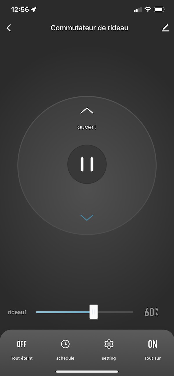 Utilisation du micromodule WiFi pour volet roulant Moes MS108 (Tuya-MMVR)