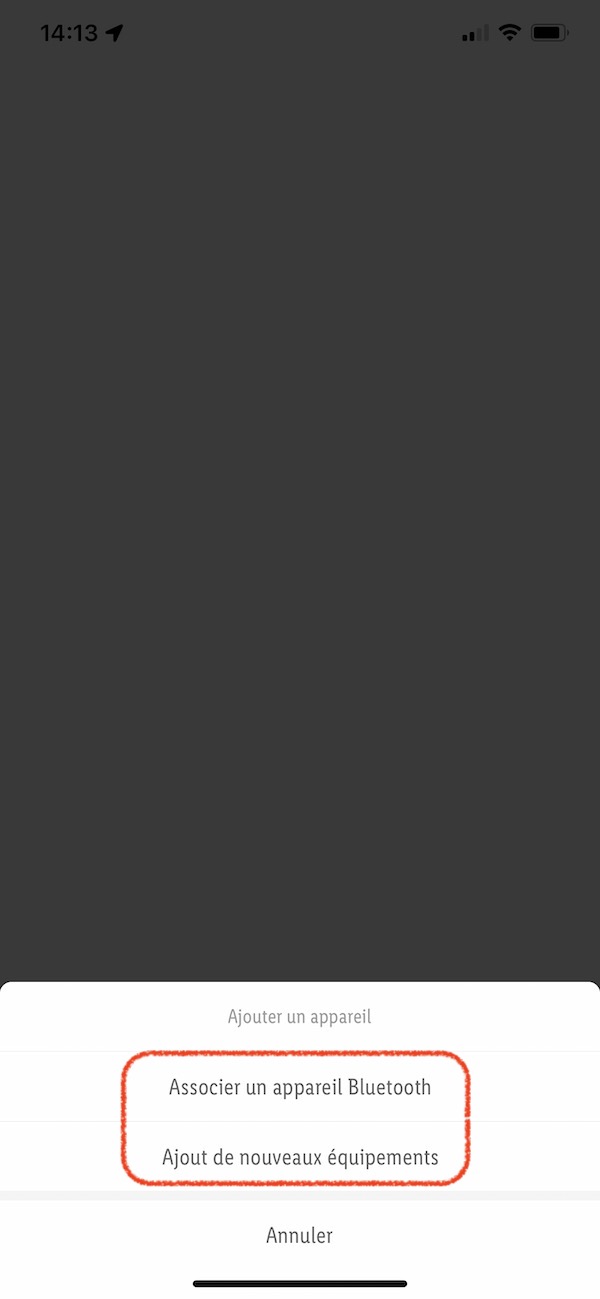 Ajouter un équipement Bluetooth dans Tuya Smart Life ou Lidl Home