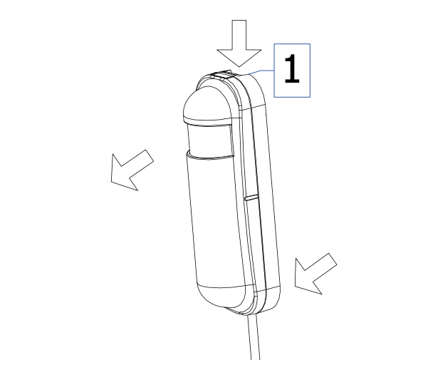 Installation-Zwave-Philio-FloodMultisensor