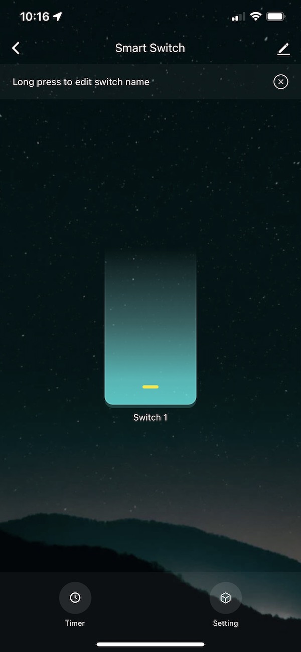 Utilisation du micromodule WiFi interrupteur 16A Tuya-MM1S16A