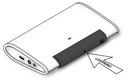 Apprentissage IR d'une télécommande infrarouge de climatiseur avec la passerelle émetteur IR Remotec ZX600