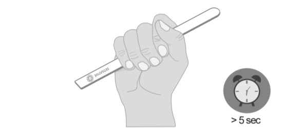 TESTER LE BON FONCTIONNEMENT DE LA DÉTECTION D'INONDATION