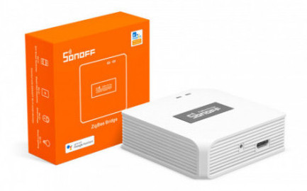 Passerelle ZigBee WiFi vers eWelink Sonoff SNZB-BRIDGE