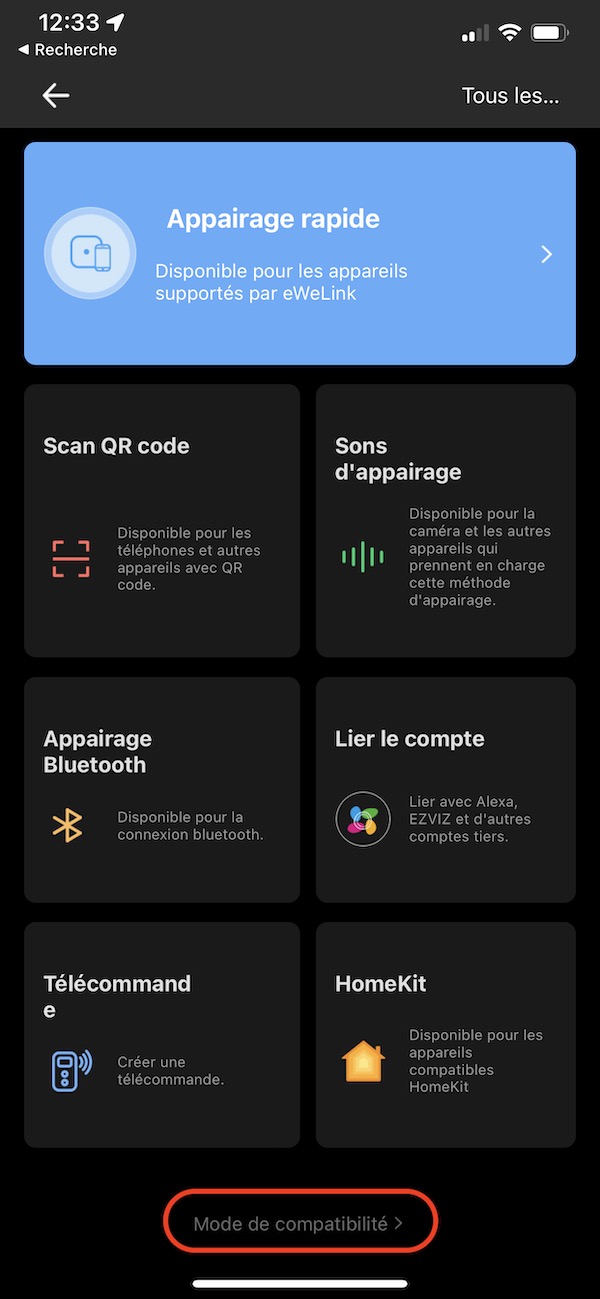 Faire fonctionner un module Sonoff WiFi sur un réseau 2,4 GHz et 5 GHz