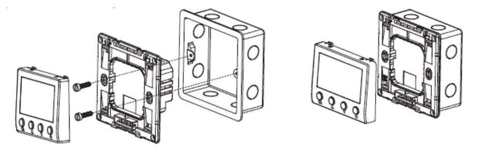 Installation-Ensemble-Module-Thermostat-Zwave-TKB-TZ1036