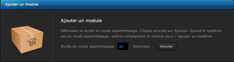 Inclusion Zwave avec une box domotique Fibaro HC2 ou Home Center Lite