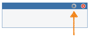 Parametre bloc Zibase