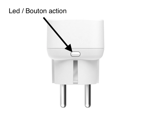 Prise intelligente Z-Wave Plus Aeotec ZW175 Smart Switch 7