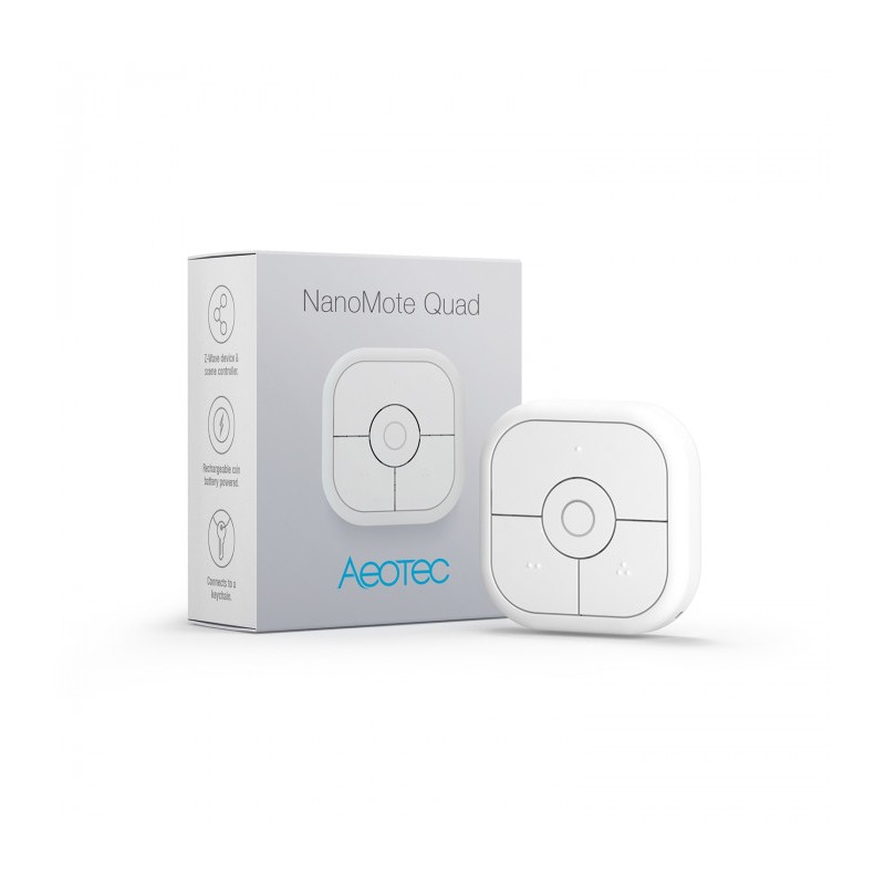 Module-Zwave-Aeotec-NanomoteQuad