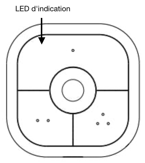 Telecommande-Zwave-Aeotec-NanomoteQuad