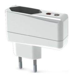 Module-prise domotique Z-Wave BeNext Plug-in Dimmer