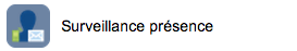 Surveillance présence Eedomus