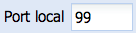 port local 