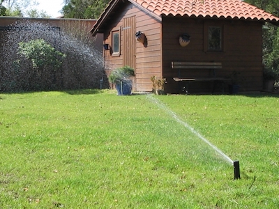 L'arrosage automatique avec la domotique