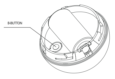 Schémas du détecteur de mouvement Z-Wave (Zwave) Fibaro Motion Sensor FGMS-001