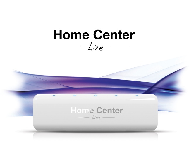 Box domotique Fibaro Home Center Lite