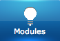 Bouton du menu "Modules" du Home Center de Fibaro