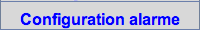 Config alarme zipabox